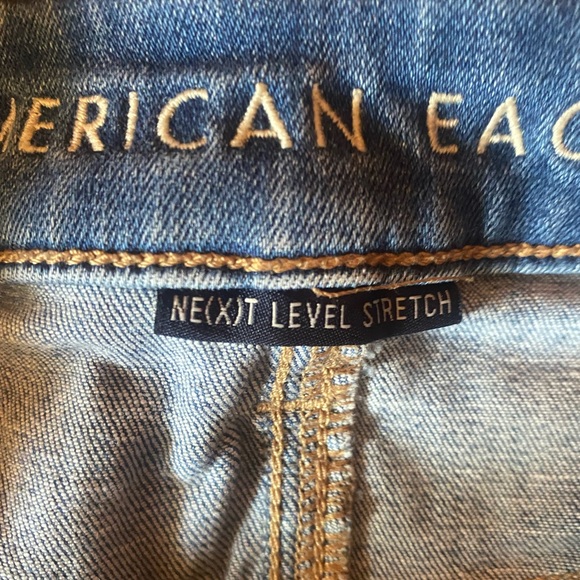 American Eagle Jeggings - Picture 2 of 4